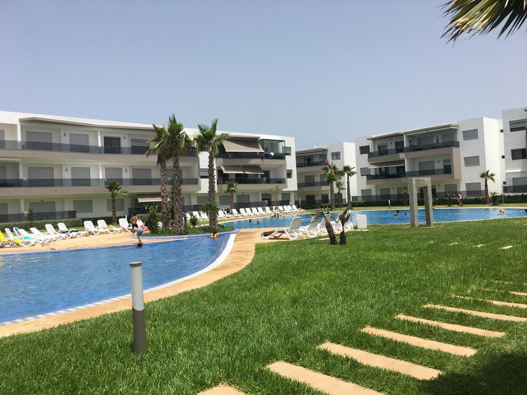 Holiday Home Blanca Beach Sidi Rahal  Zewnętrze zdjęcie